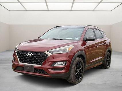 2019 Hyundai Tucson Longview TX