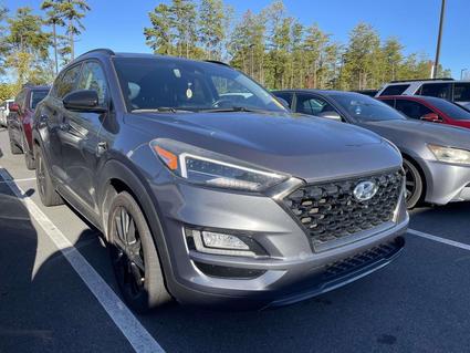 2019 Hyundai Tucson Pineville NC