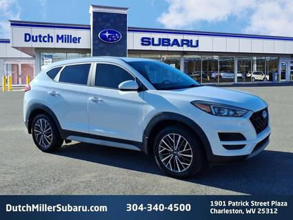 2020 Hyundai Tucson Charleston WV