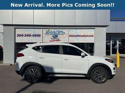 2020 Hyundai Tucson Charleston WV