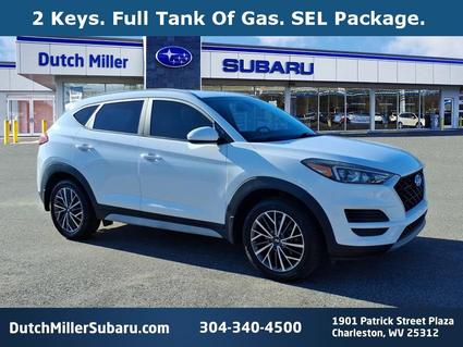 2020 Hyundai Tucson Charleston WV