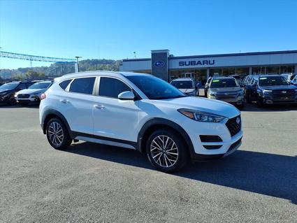 2020 Hyundai Tucson Charleston WV