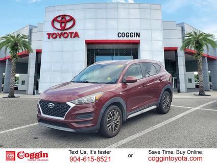 2020 Hyundai Tucson Jacksonville FL