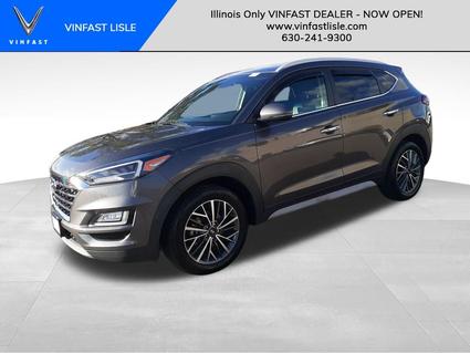 2021 Hyundai Tucson Lisle IL