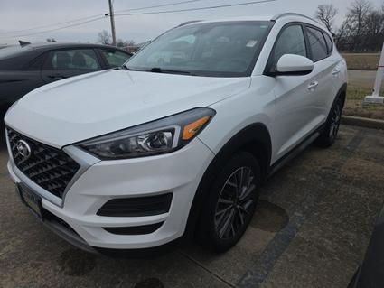 2021 Hyundai Tucson Cape Girardeau MO