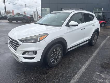 2019 Hyundai Tucson Montgomery AL