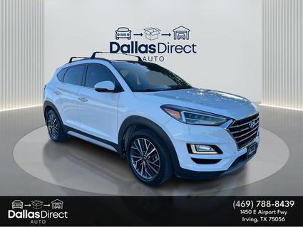 2019 Hyundai Tucson Irving TX