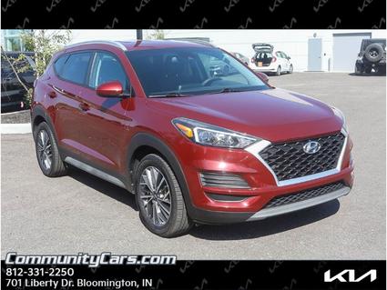2019 Hyundai Tucson Bloomington IN