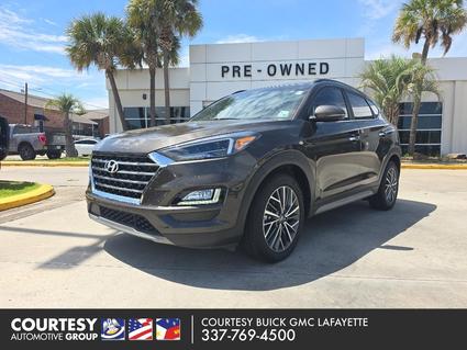 2020 Hyundai Tucson Lafayette LA