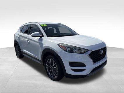 2020 Hyundai Tucson Broken Arrow OK