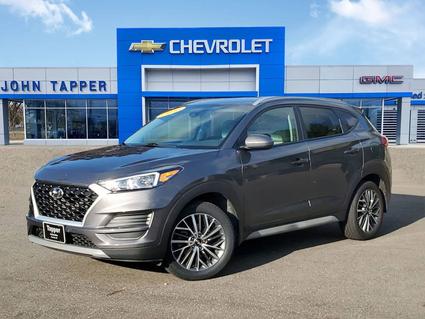 2020 Hyundai Tucson Paw Paw MI