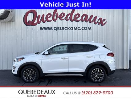 2020 Hyundai Tucson Tucson AZ