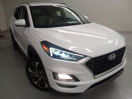 2021 Hyundai Tucson Toledo OH