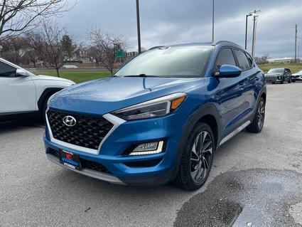 2021 Hyundai Tucson Merriam KS