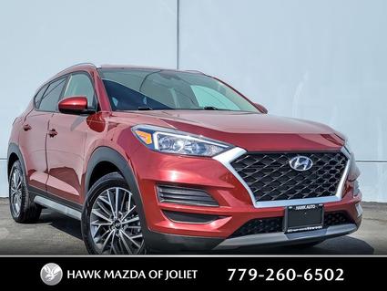 2019 Hyundai Tucson Plainfield IL