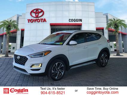2019 Hyundai Tucson Jacksonville FL