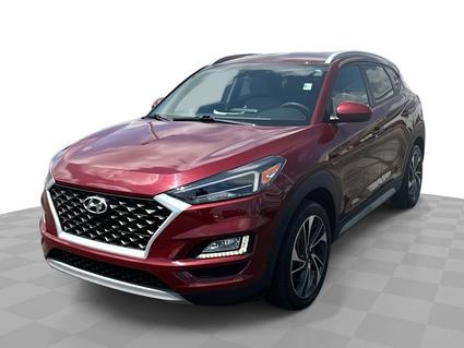 2019 Hyundai Tucson Athens AL