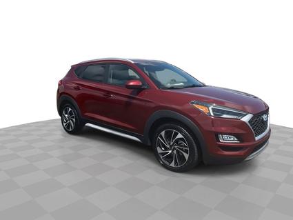 2019 Hyundai Tucson Athens AL