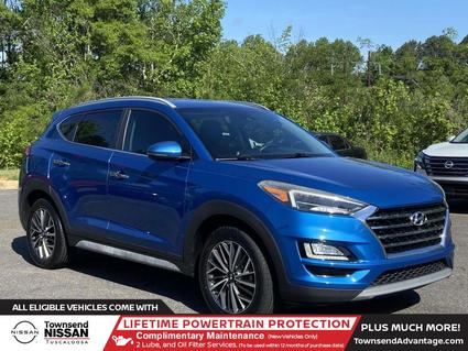 2019 Hyundai Tucson Tuscaloosa AL