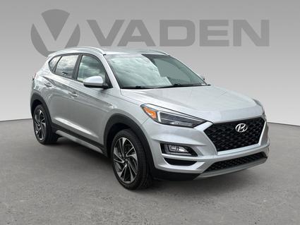 2020 Hyundai Tucson Statesboro GA