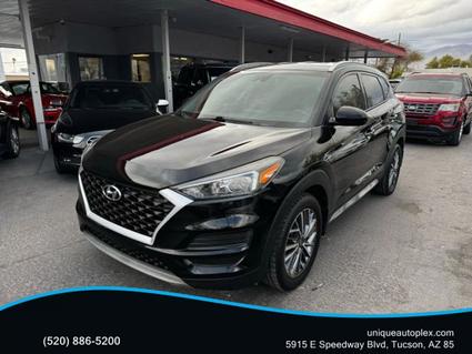 2020 Hyundai Tucson Tuscon AZ