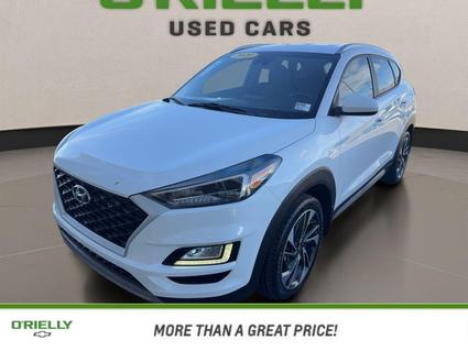 2020 Hyundai Tucson Tucson AZ