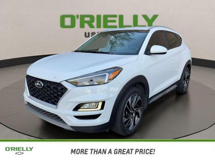2020 Hyundai Tucson Tucson AZ