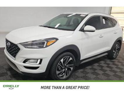 2020 Hyundai Tucson Tucson AZ