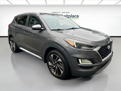 2020 Hyundai Tucson Winston Salem NC