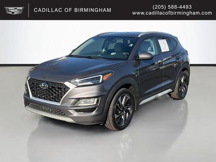 2020 Hyundai Tucson Vestavia Hills AL