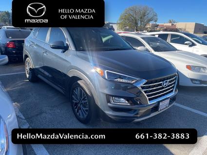 2020 Hyundai Tucson Valencia CA