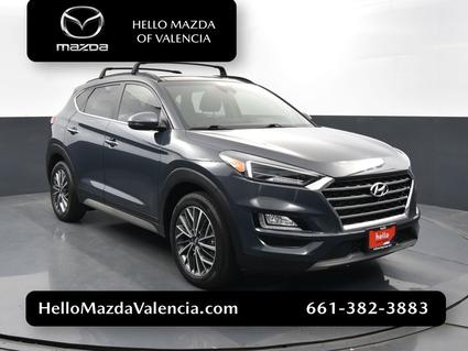 2020 Hyundai Tucson Valencia CA