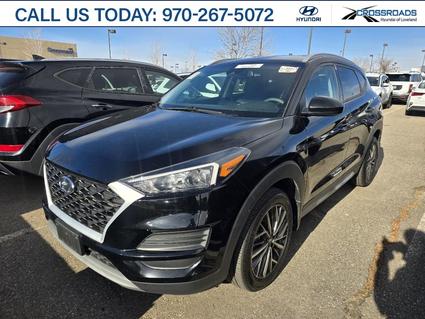 2021 Hyundai Tucson Loveland CO