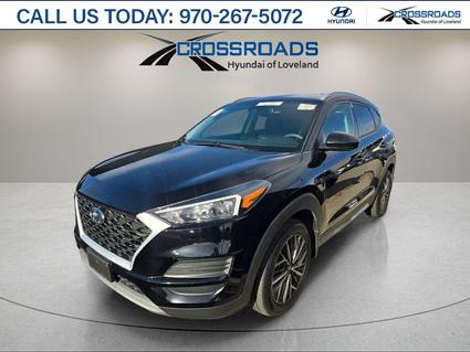 2021 Hyundai Tucson Loveland CO