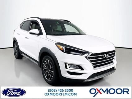 2021 Hyundai Tucson Louisville KY