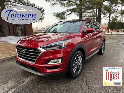 2021 Hyundai Tucson Memphis TN