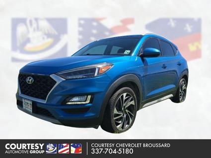 2019 Hyundai Tucson Broussard LA