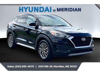 2020 Hyundai Tucson Meridian MS
