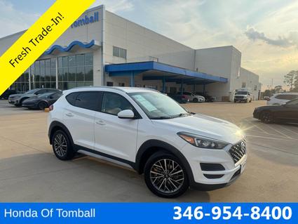 2020 Hyundai Tucson Tomball TX