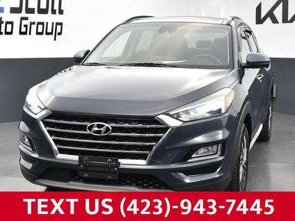 2020 Hyundai Tucson Kingsport TN
