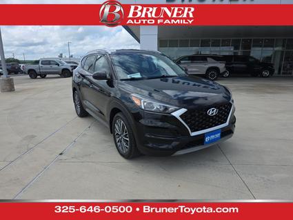 2021 Hyundai Tucson Early TX