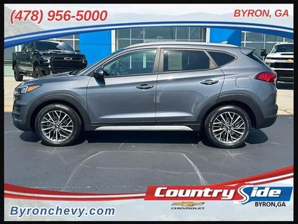 2021 Hyundai Tucson Byron GA