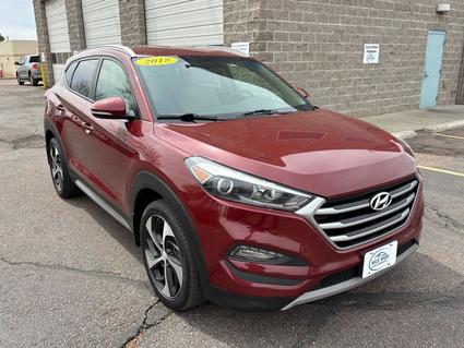 2018 Hyundai Tucson Colorado Springs CO
