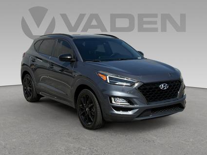 2019 Hyundai Tucson Statesboro GA