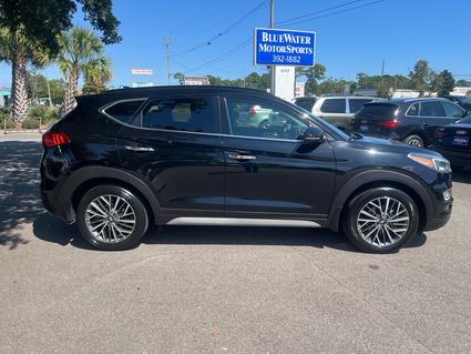 2019 Hyundai Tucson Wilmington NC