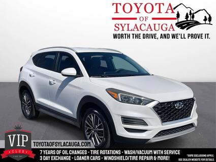 2019 Hyundai Tucson Sylacauga AL
