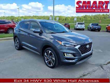 2019 Hyundai Tucson White Hall AR
