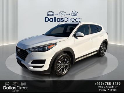 2019 Hyundai Tucson Irving TX