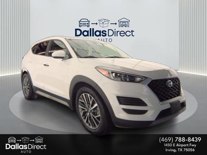 2019 Hyundai Tucson Irving TX