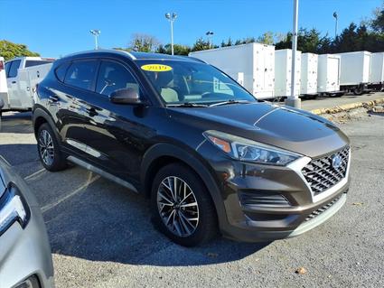 2019 Hyundai Tucson Roanoke VA